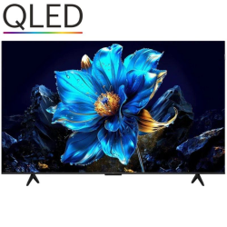 Televisor tcl qled 75p7k 75'/ ultra hd 4k/ smart tv/ wifi