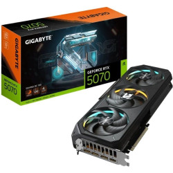 Tarjeta gráfica gigabyte geforce rtx 5070 gaming oc/ 16gb gddr7
