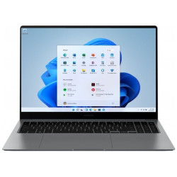Portátil samsung galaxy book5 pro intel core ultra 7-258v/ 32gb/ 512 ssd/ 16' táctil/ win11 pro
