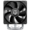 Ventilador con disipador nox hummer h-903/ 9.2cm