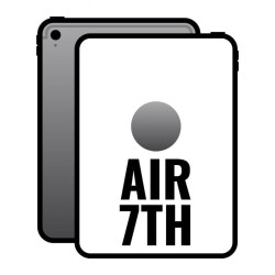 Apple ipad air 13' 7th wi-fi / m3/ 256gb/ gris espacial