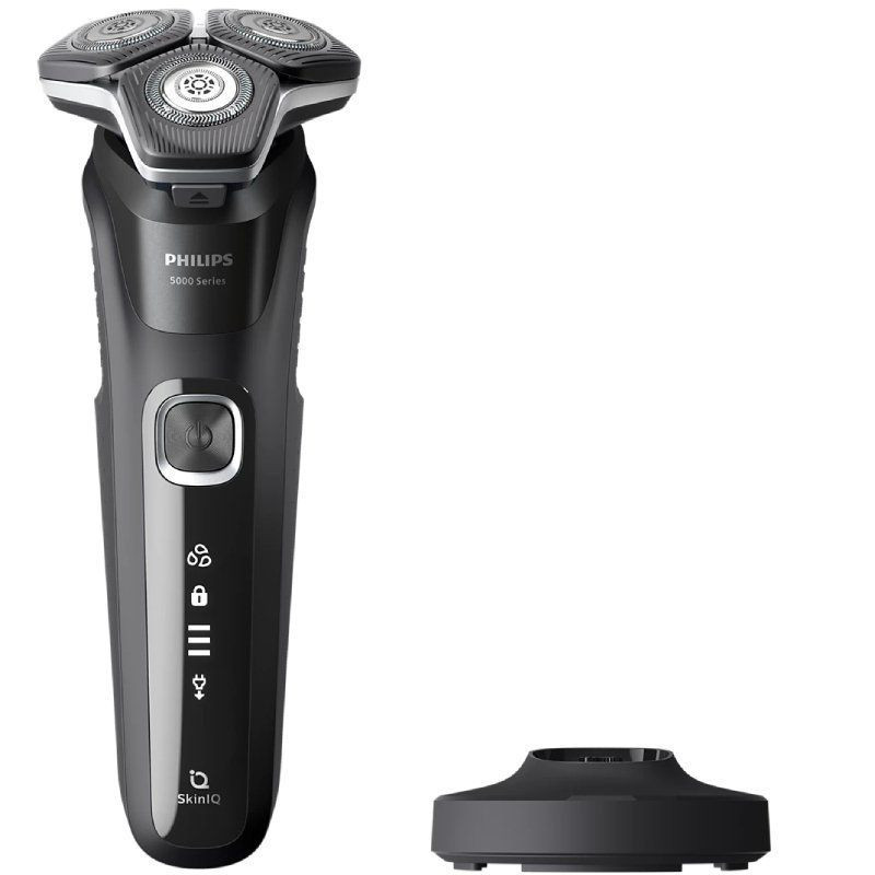 Afeitadora philips shaver series 5000 s5898/25/ con batería
