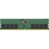 Memoria ram kingston valueram 32gb/ ddr5/ 6400mhz/ 1.1v/ cl52/ cudimm