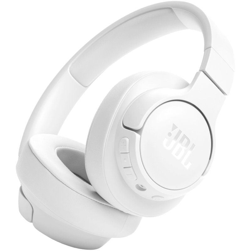 Auriculares inalámbricos jbl tune 720bt/ con micrófono/ bluetooth/ blanco Auriculares inalámbricos jbl tune 720bt/ con micrófono/ bluetooth/ blanco