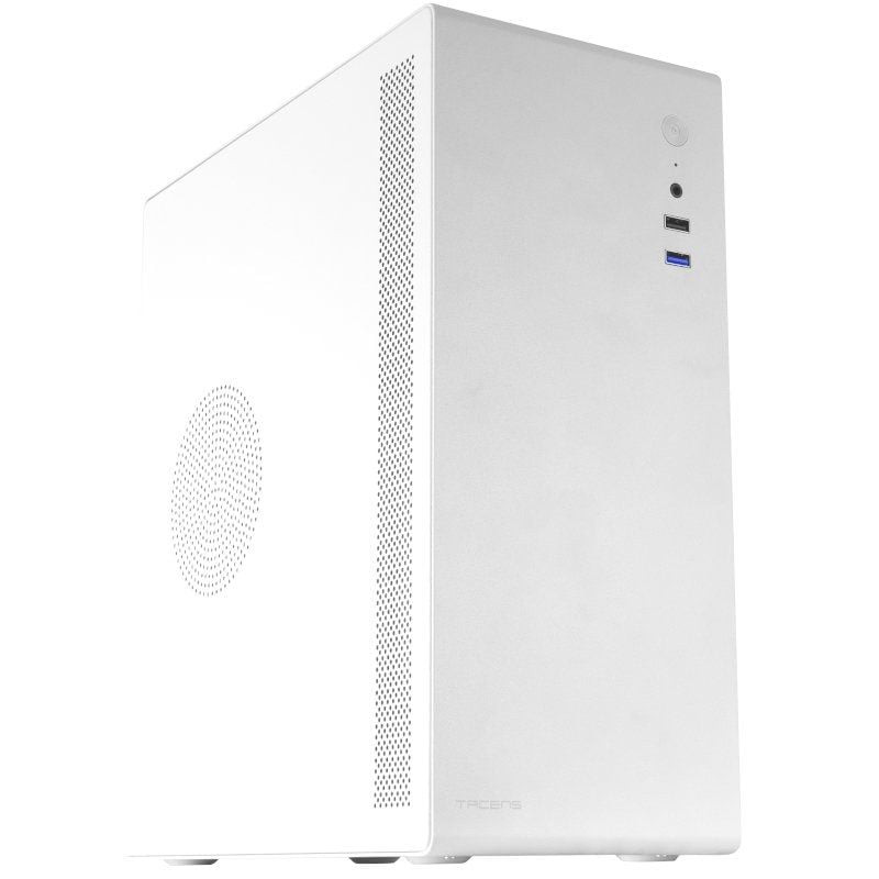 Caja minitorre tacens novax/ blanca Caja minitorre tacens novax/ blanca