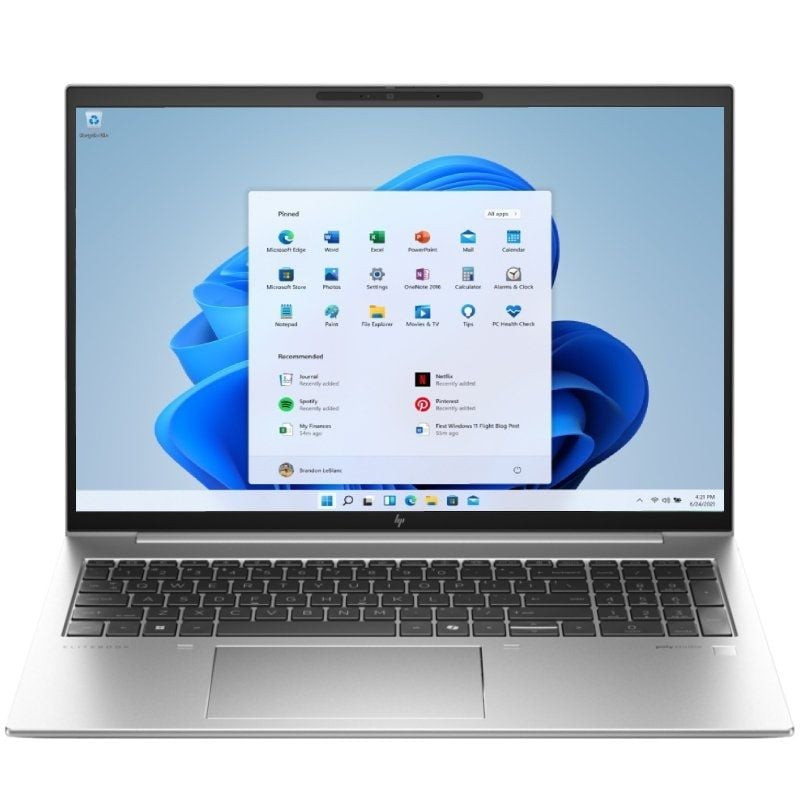 Portátil hp elitebook 865 g11 a37f9et ryzen 5 8540u/ 16gb/ 512gb ssd/ 16'/ win11 pro Portátil hp elitebook 865 g11 a37f9et ryzen 5 8540u/ 16gb/ 512gb ssd/ 16'/ win11 pro