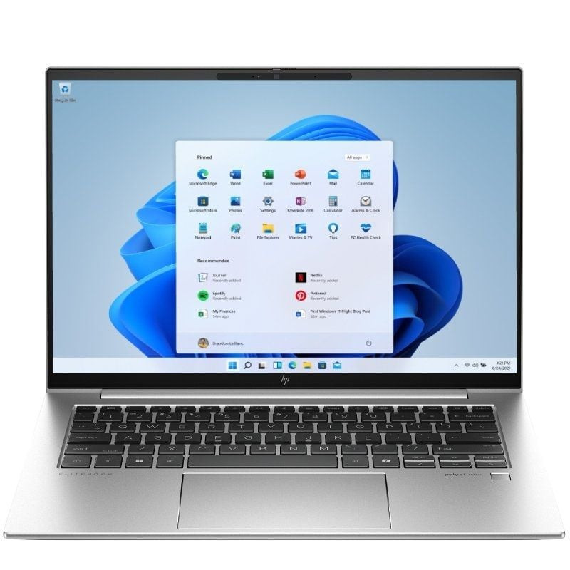 Portátil hp elitebook 845 g11 9m4f9at ryzen 7 8840u/ 16gb/ 512gb ssd/ 14'/ win11 pro Portátil hp elitebook 845 g11 9m4f9at ryzen 7 8840u/ 16gb/ 512gb ssd/ 14'/ win11 pro