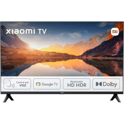 Televisor xiaomi tv a 32 2025 32'/ hd/ smart tv/ wifi