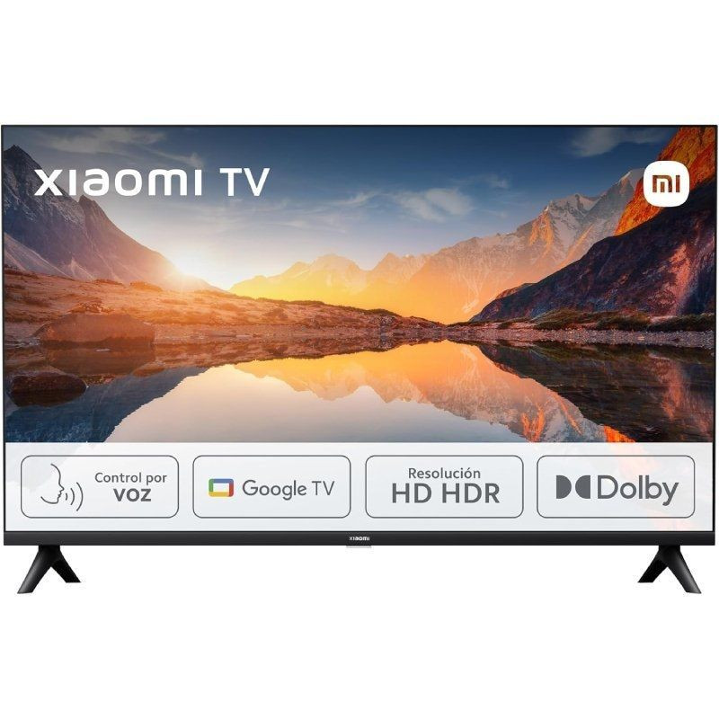 Televisor xiaomi tv a 32 2025 32'/ hd/ smart tv/ wifi Televisor xiaomi tv a 32 2025 32'/ hd/ smart tv/ wifi