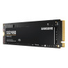 Disco ssd samsung 980 1tb/ m.2 2280 pcie/ full capacity