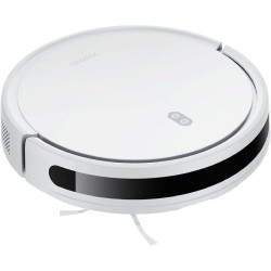 Robot aspirador xiaomi robot vacuum e12/ friegasuelos/ control por wifi/ blanco