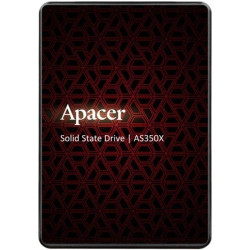 Disco ssd apacer as350x 512gb/ sata iii/ full capacity
