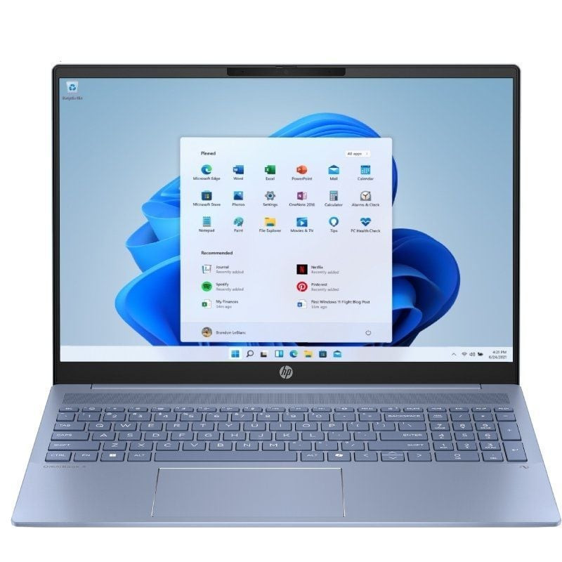 Portátil hp omnibook 5 16-ag1004ns ryzen ai 7-350/ 16gb/ 1tb ssd/ 16'/ win11 Portátil hp omnibook 5 16-ag1004ns ryzen ai 7-350/ 16gb/ 1tb ssd/ 16'/ win11