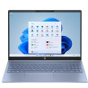 Portátil hp omnibook 5 16-ag1004ns ryzen ai 7-350/ 16gb/ 1tb ssd/ 16'/ win11