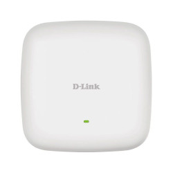 Punto de acceso inalámbrico d-link dap-2682 2300mbps/ 2.4ghz 5ghz/ antenas de 4.8dbi/ wifi 802.11ac/n/b/g