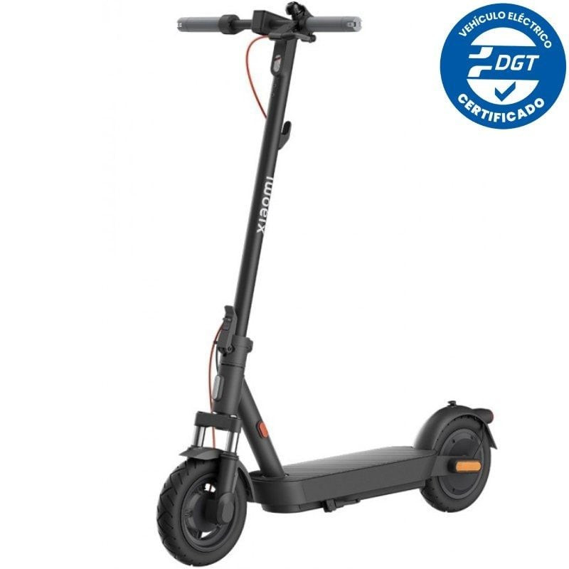 Patinete eléctrico xiaomi electric scooter 5/ motor 700w/ ruedas 10'/ 25km/h/ autonomía 60km/ negro Patinete eléctrico xiaomi electric scooter 5/ motor 700w/ ruedas 10'/ 25km/h/ autonomía 60km/ negro