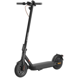 Patinete eléctrico xiaomi electric scooter 4 pro/ motor 1000w/ ruedas 10'/ 25km/h/ autonomía 60km/ negro