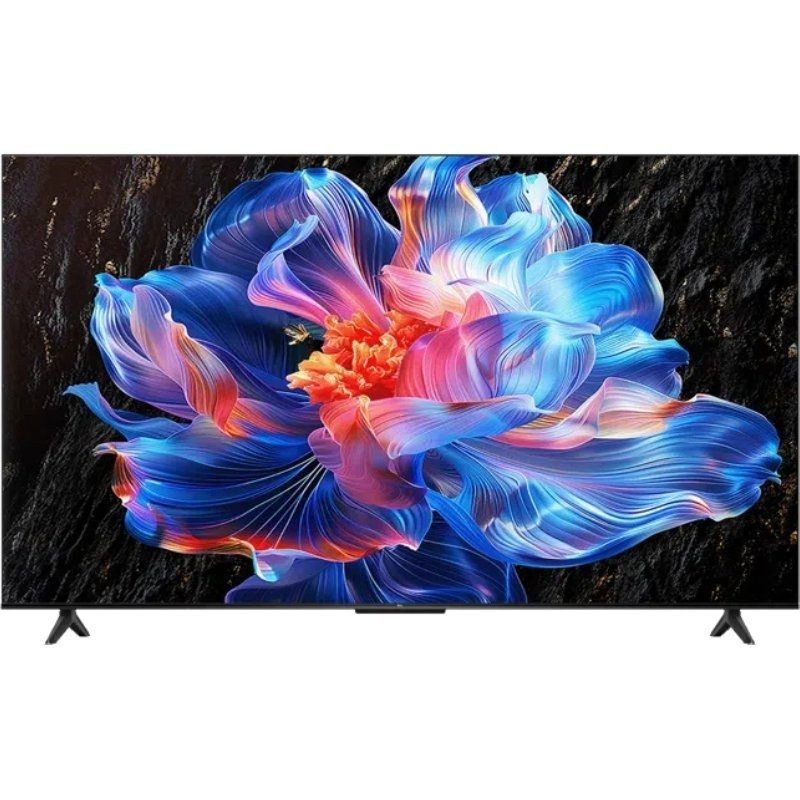 Televisor led tcl 55p6k 55'/ ultra hd 4k/ smart tv/ wifi