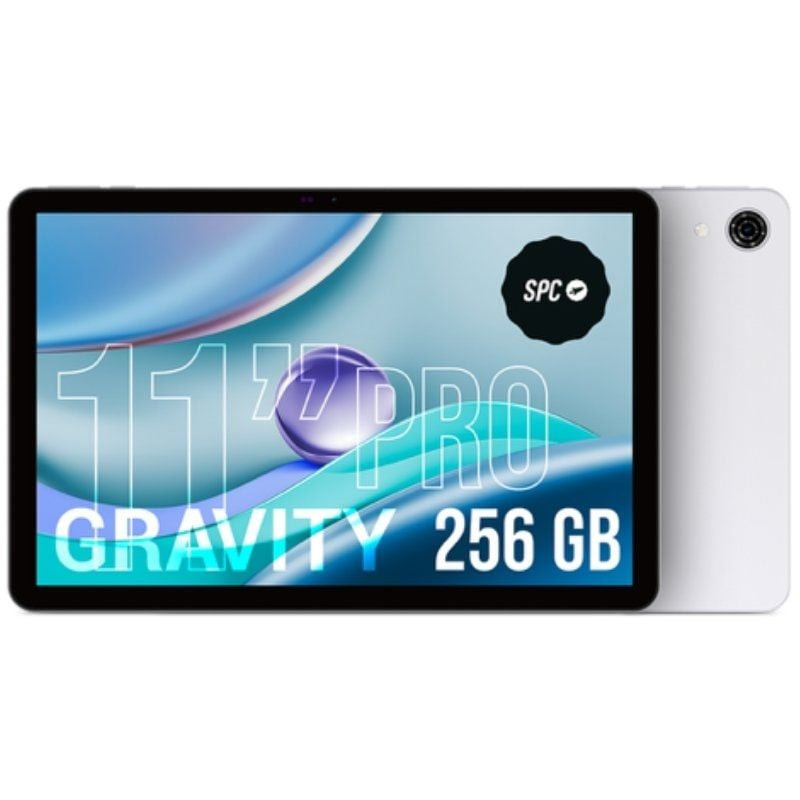 Tablet spc gravity 6 pro 11' 6th/ 6gb/ 256gb/ octacore/ niebla lunar Tablet spc gravity 6 pro 11' 6th/ 6gb/ 256gb/ octacore/ niebla lunar