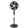 Ventilador de pie orbegozo sf 0149/ 60w/ 5 aspas 40cm/ 3 velocidades