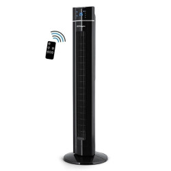 Ventilador de torre orbegozo twm 1009/ 60w/ 3 velocidades