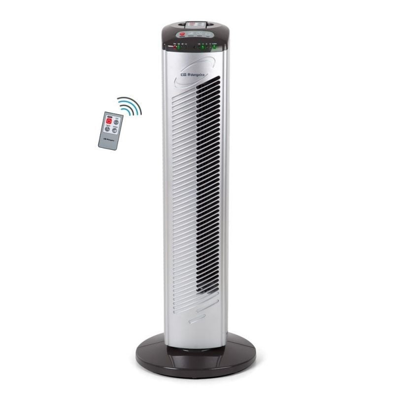 Ventilador de torre orbegozo twm 0975/ 45w/ 3 velocidades Ventilador de torre orbegozo twm 0975/ 45w/ 3 velocidades