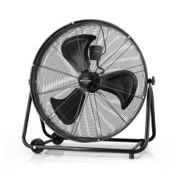 Ventilador de suelo orbegozo power fan profesional pwt 3061/ 180w 3 aspas 60cm/ 3 velocidades