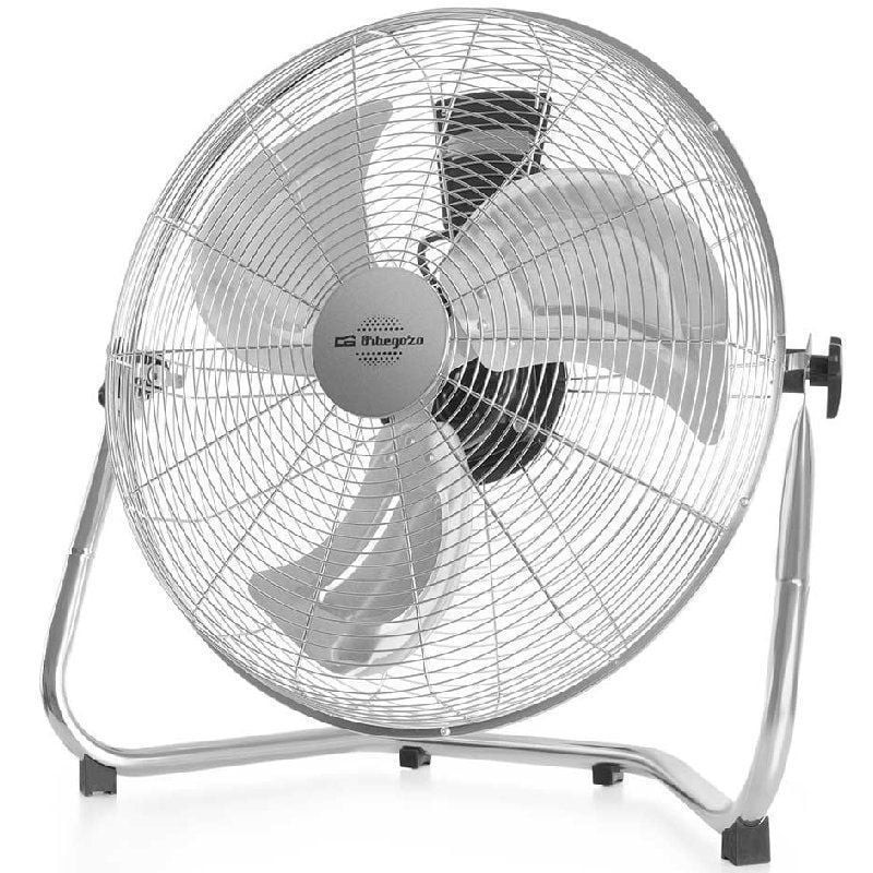Ventilador de suelo orbegozo power fan pw 1346/ 135w/ 3 aspas 45cm/ 3 velocidades Ventilador de suelo orbegozo power fan pw 1346/ 135w/ 3 aspas 45cm/ 3 velocidades
