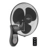 Ventilador de pared orbegozo wf 0243/ 40w/ 3 aspas 40cm/ 3 velocidades
