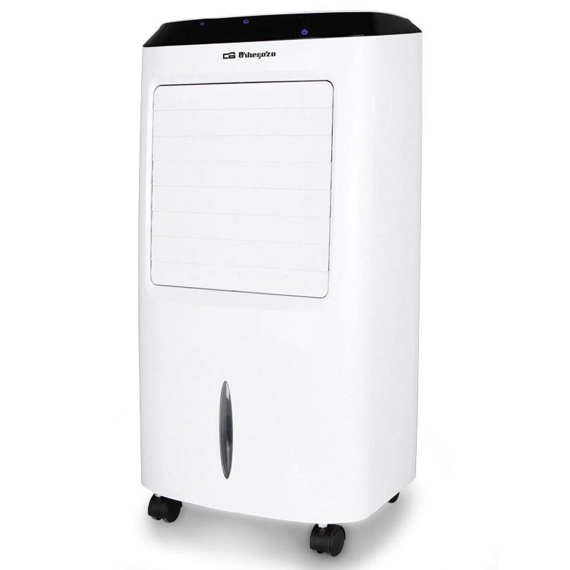 Climatizador orbegozo air 52/ 65w/ 3 niveles de potencia/ depósito 10l