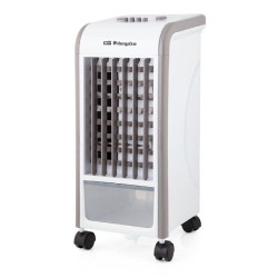 Climatizador orbegozo air 40/ 65w/ 3 niveles de potencia/ depósito 3.5l