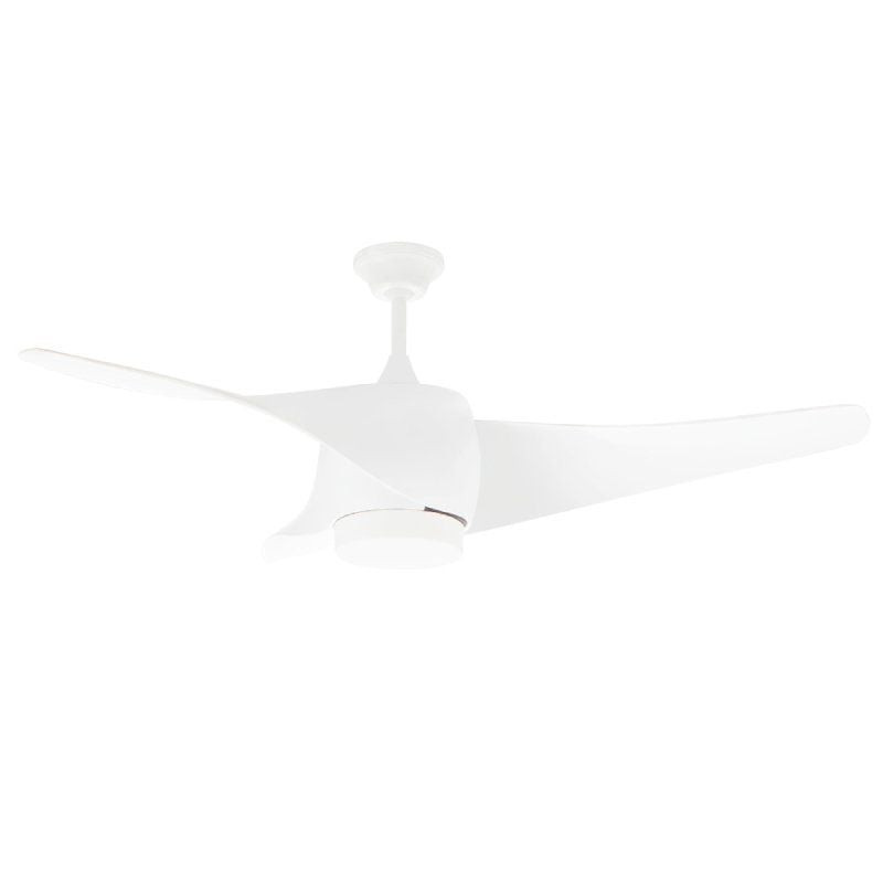 Ventilador de techo orbegozo cp 99132/ 70w/ 3 aspas 132cm/ 3 velocidades