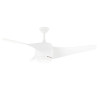 Ventilador de techo orbegozo cp 99132/ 70w/ 3 aspas 132cm/ 3 velocidades