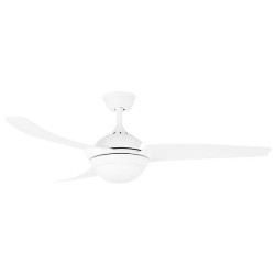 Ventilador de techo orbegozo cp 104132/ 60w/ 3 aspas 132cm/ 3 velocidades