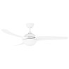 Ventilador de techo orbegozo cp 104132/ 60w/ 3 aspas 132cm/ 3 velocidades