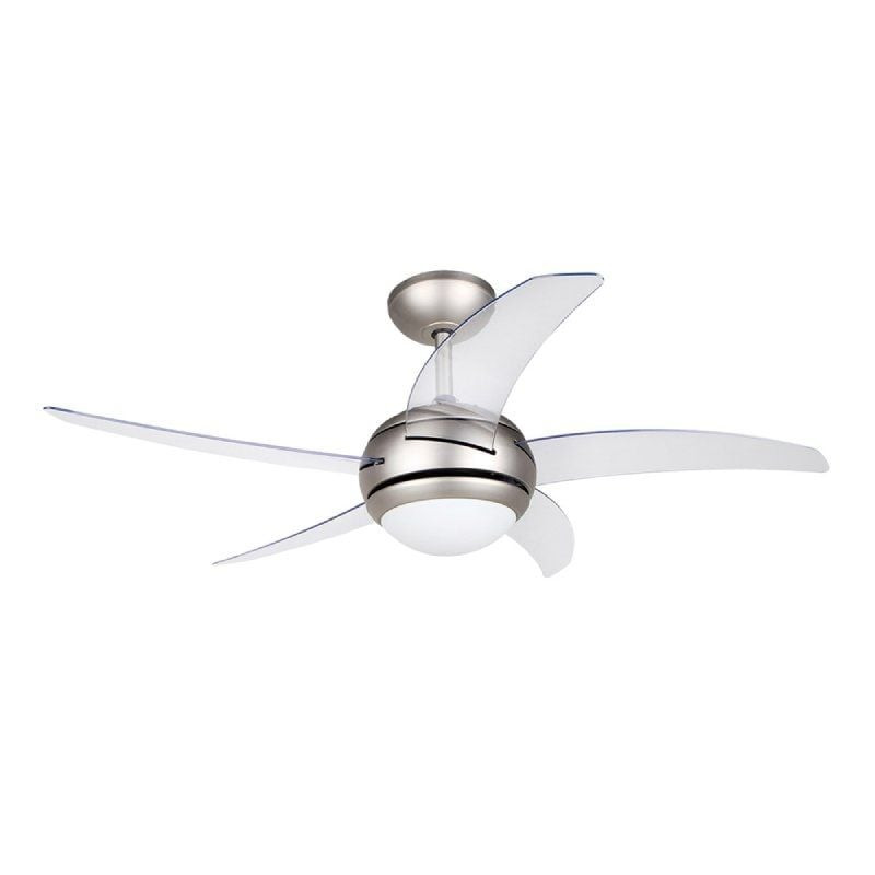 Ventilador de techo orbegozo cp 54132/ 55w/ 5 aspas 112cm/ 3 velocidades