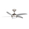 Ventilador de techo orbegozo cp 53132/ 55w/ 5 aspas 112cm/ 3 velocidades