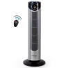 Ventilador de torre orbegozo twm 1010/ 45w/ 3 velocidades