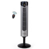 Ventilador de torre orbegozo twm 1015/ 45w/ 3 velocidades