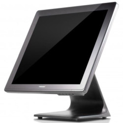 Monitor tpv premier tm-170 17'/ táctil/ negro