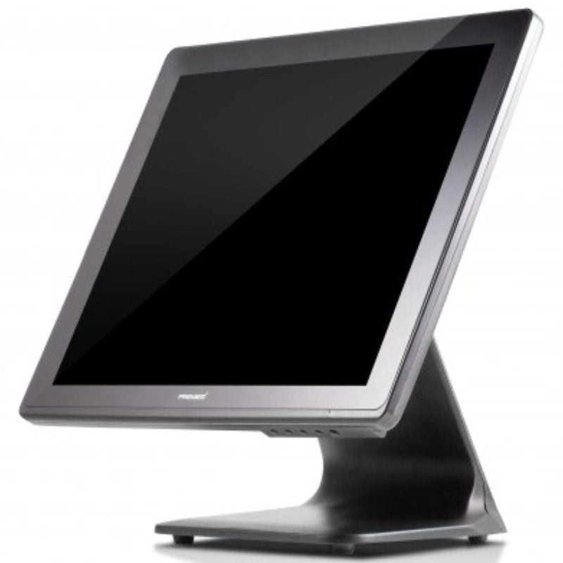 Monitor tpv premier tm-170 17'/ táctil/ negro