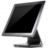 Monitor tpv premier tm-170 17'/ táctil/ negro
