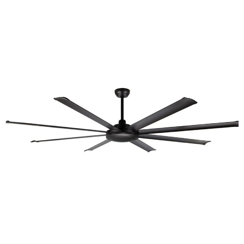 Ventilador de techo orbegozo cf 118200/ 60w/ 8 aspas 200cm/ 6 velocidades