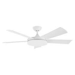 Ventilador de techo orbegozo cp 115132/ 40w/ 5 aspas 132cm/ 6 velocidades