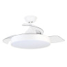 Ventilador de techo orbegozo cp 119105/ 35w/ 3 aspas 105cm/ 6 velocidades