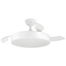 Ventilador de techo orbegozo cp 139092/ 35w/ 3 aspas 92cm/ 6 velocidades