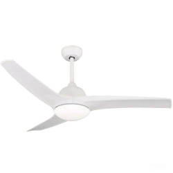 Ventilador de techo orbegozo cp 146132/ 60w/ 3 aspas 132cm/ 3 velocidades