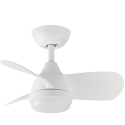Ventilador de techo orbegozo cp 142060/ 35w/ 3 aspas 60cm/ 6 velocidades
