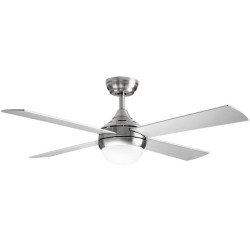 Ventilador de techo orbegozo cp 129120/ 40w/ 4 aspas 120cm/ 6 velocidades
