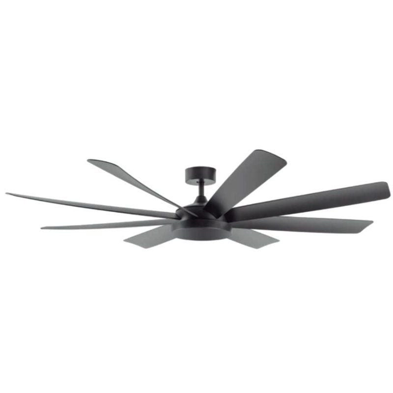 Ventilador de techo orbegozo cf 144182/ 35w/ 8 aspas 182cm/ 6 velocidades